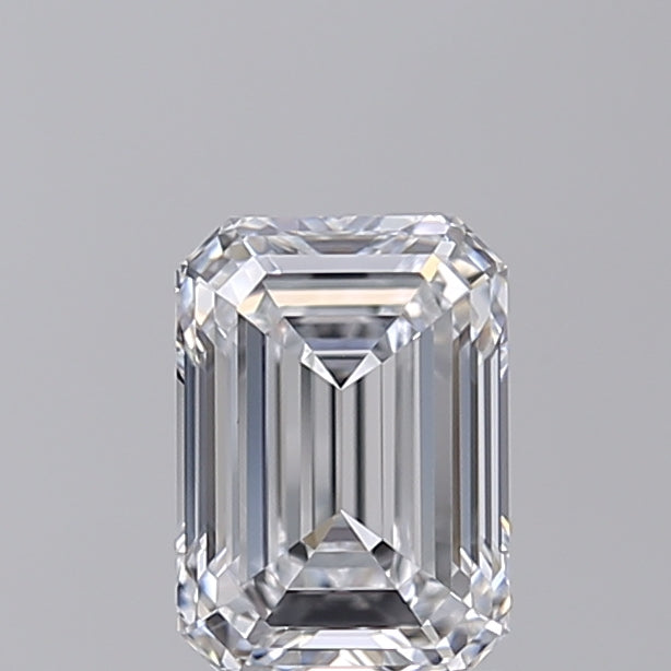 Emerald Lab Created Diamond
