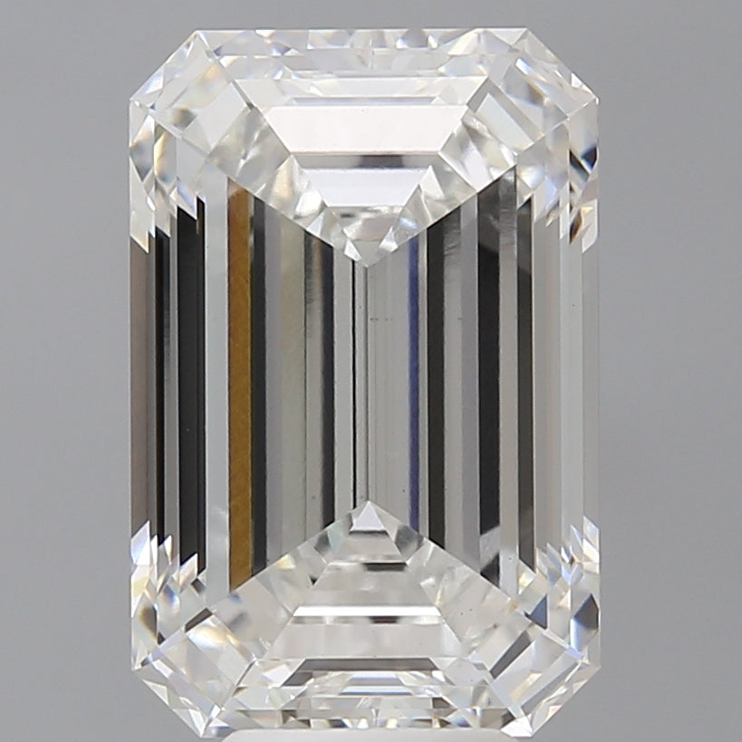 Emerald Lab Created Diamond