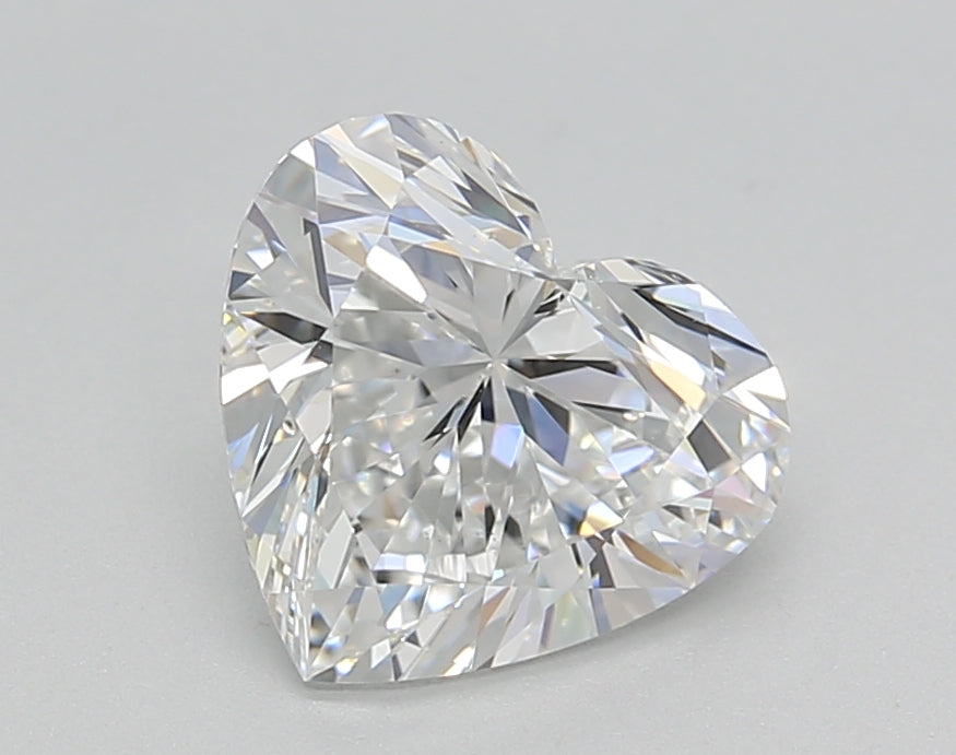 Heart Lab Created Diamond