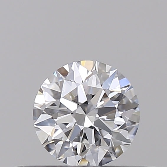 Round Lab Created Diamond