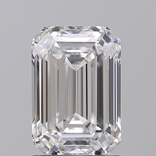 Emerald Lab Created Diamond