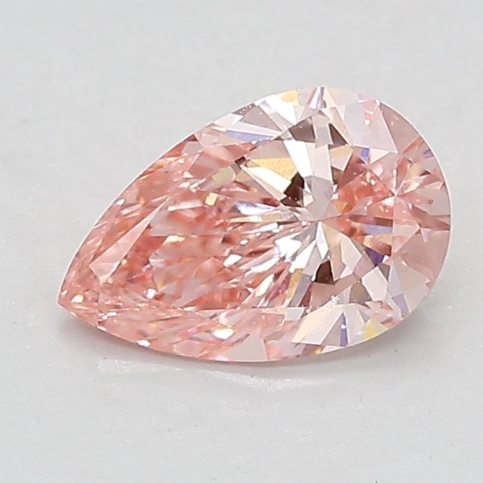 Pear Lab Created Diamond
