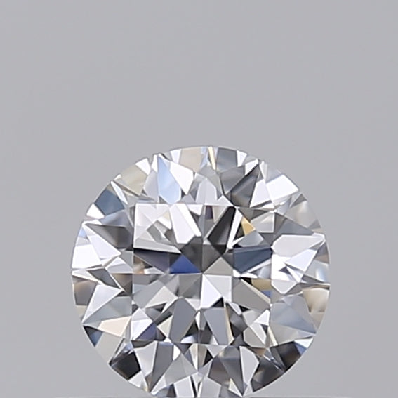Round Lab Created Diamond