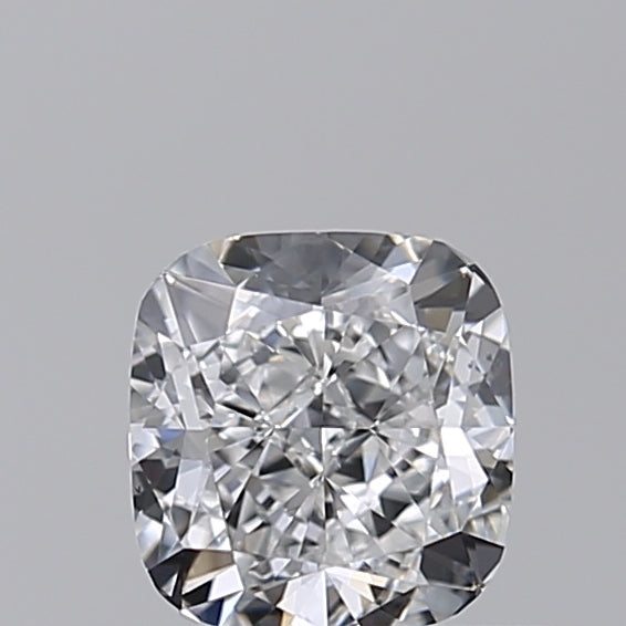 Cushion Lab Created Diamond