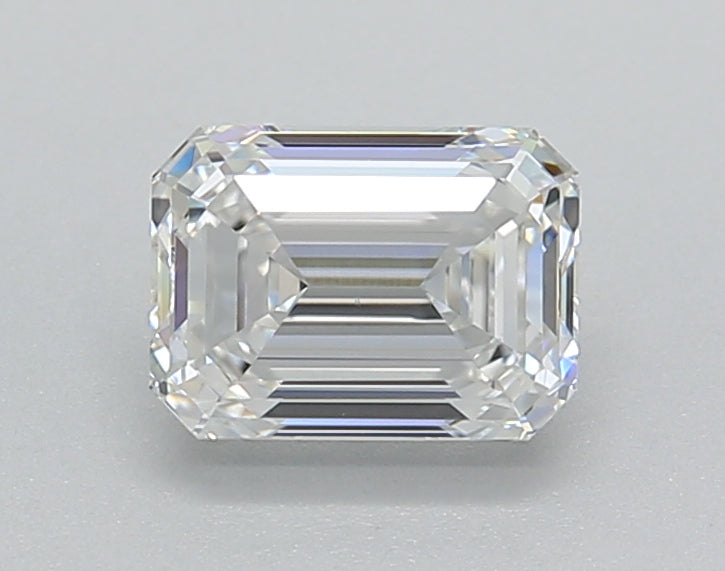 Emerald Lab Created Diamond