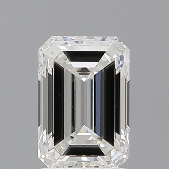 Emerald Lab Created Diamond