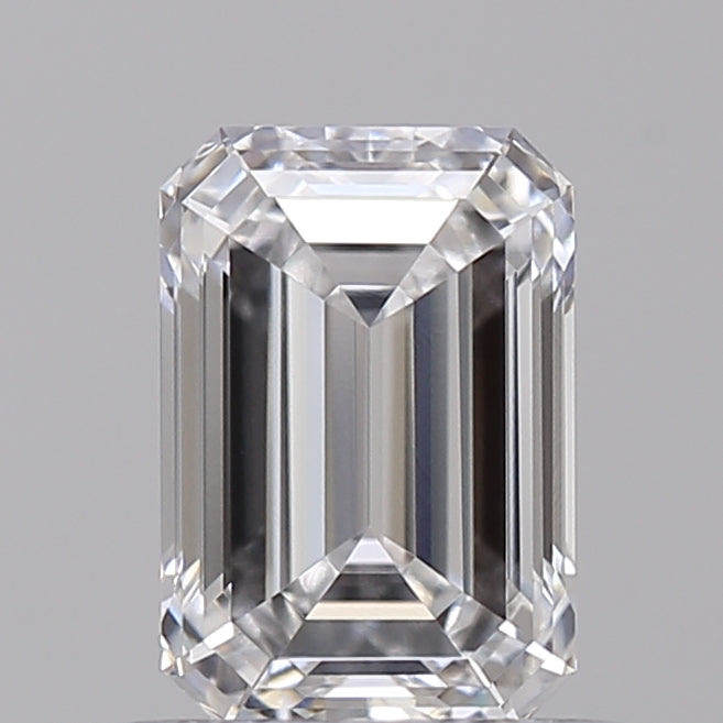 Emerald Lab Created Diamond