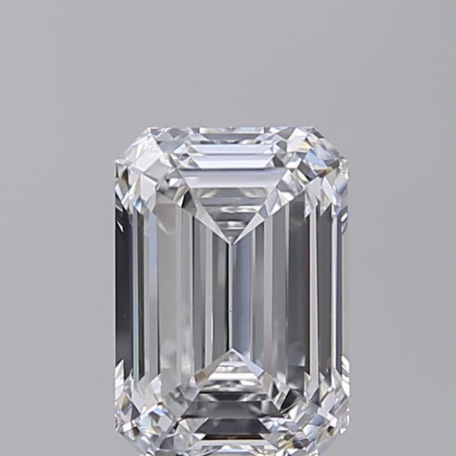 Emerald Lab Created Diamond