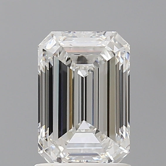 Emerald Lab Created Diamond