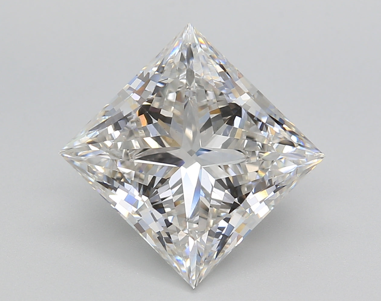 Princess Lab Created Diamond