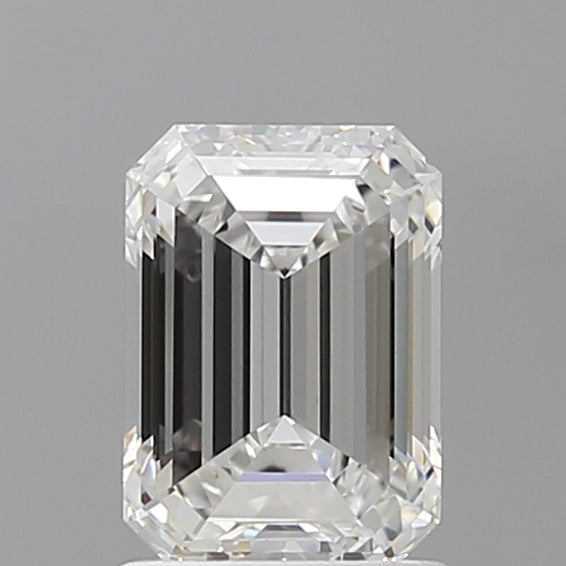 Emerald Lab Created Diamond