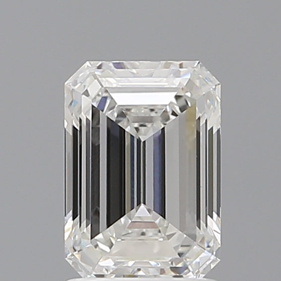 Emerald Lab Created Diamond