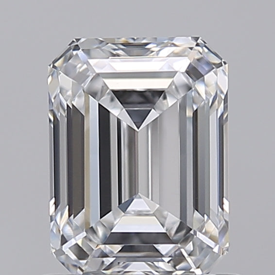 Emerald Lab Created Diamond