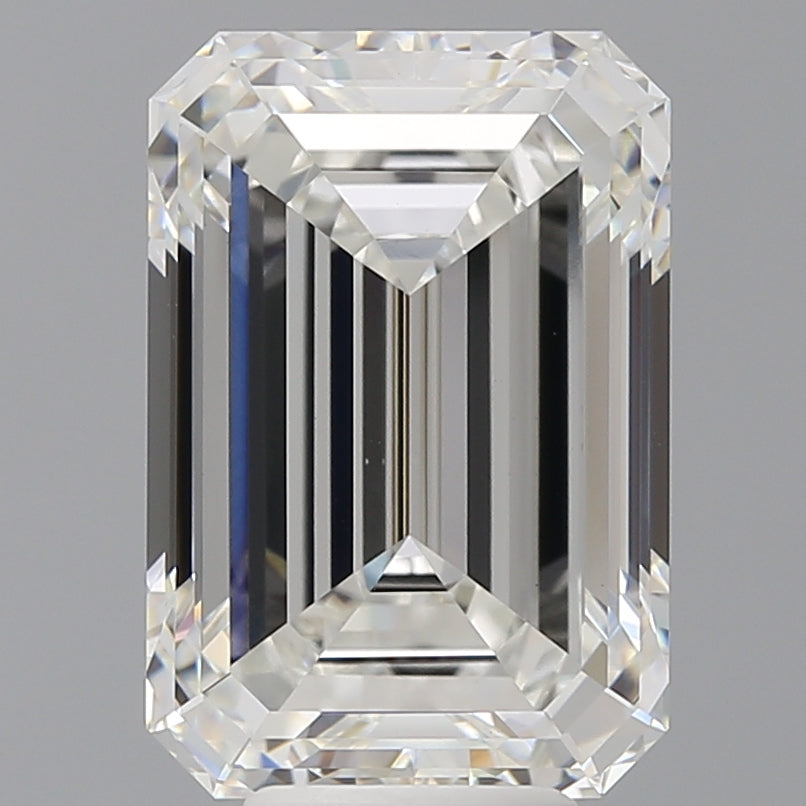 Emerald Lab Created Diamond