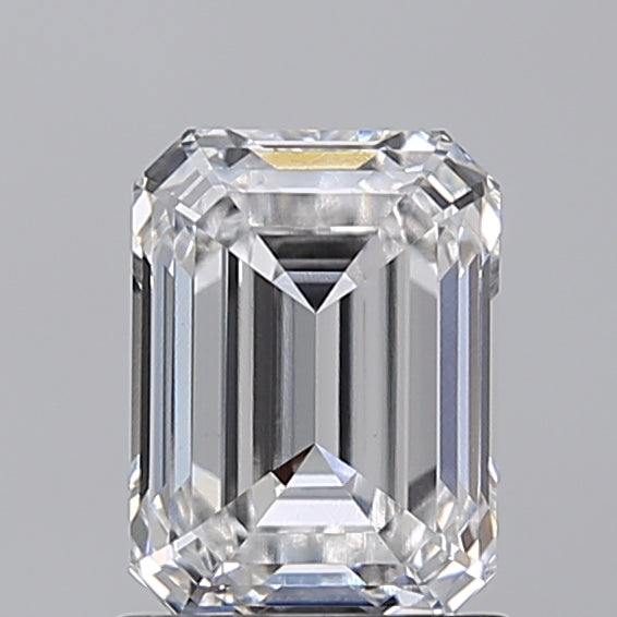 Emerald Lab Created Diamond
