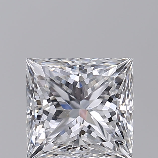 Princess Lab Created Diamond