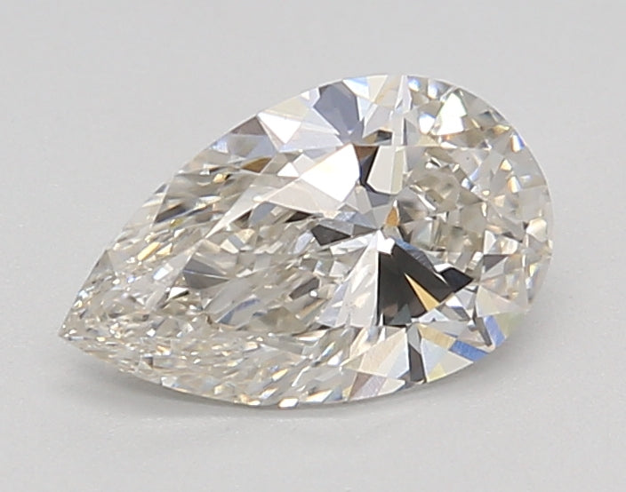 Pear Lab Created Diamond