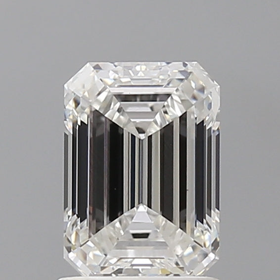 Emerald Lab Created Diamond