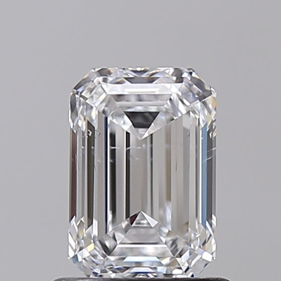 Emerald Lab Created Diamond