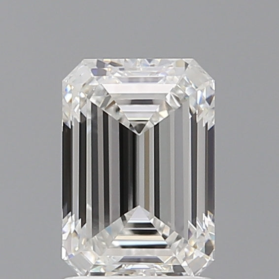 Emerald Lab Created Diamond