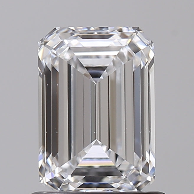 Emerald Lab Created Diamond