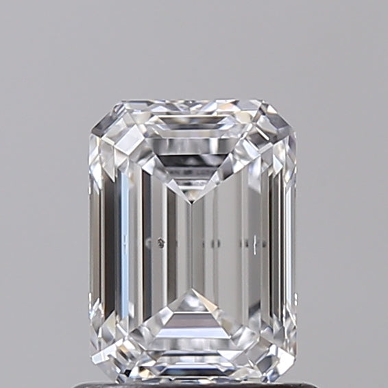 Emerald Lab Created Diamond