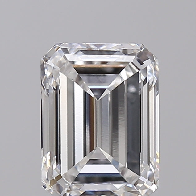 Emerald Lab Created Diamond