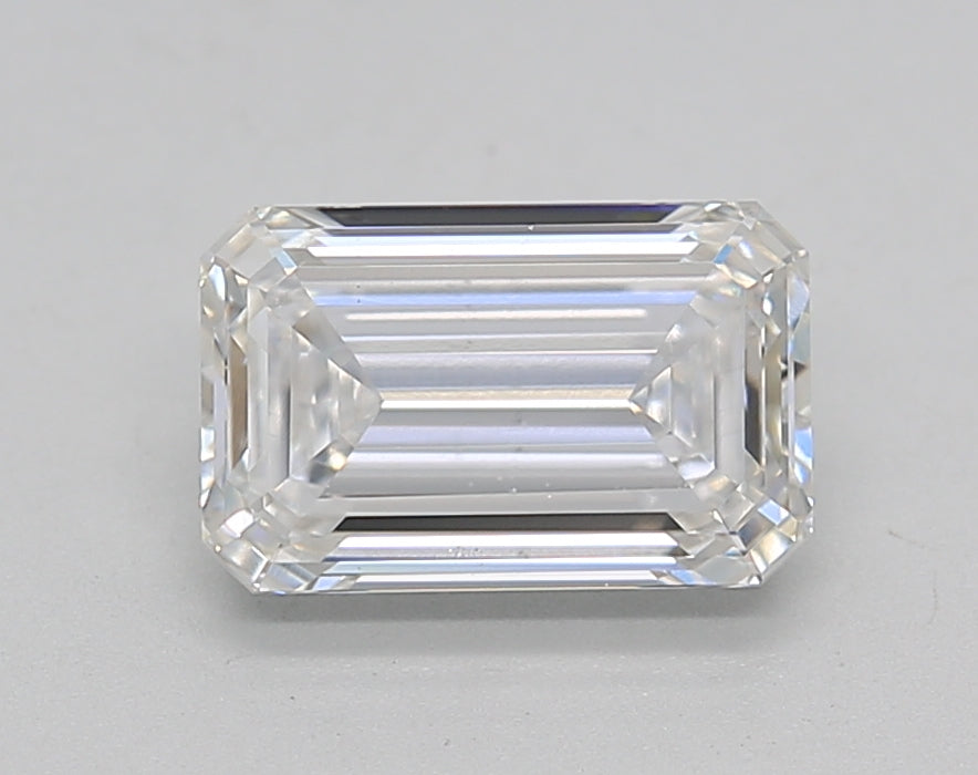 Emerald Lab Created Diamond