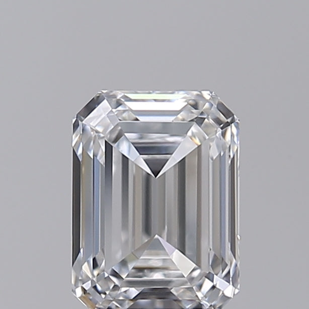 Emerald Lab Created Diamond