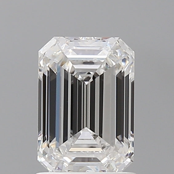 Emerald Lab Created Diamond