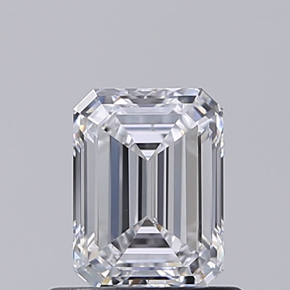 Emerald Lab Created Diamond