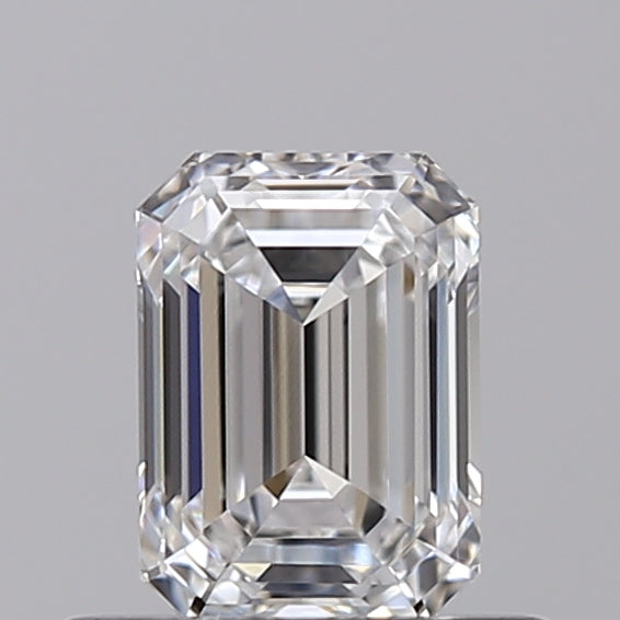 Emerald Lab Created Diamond