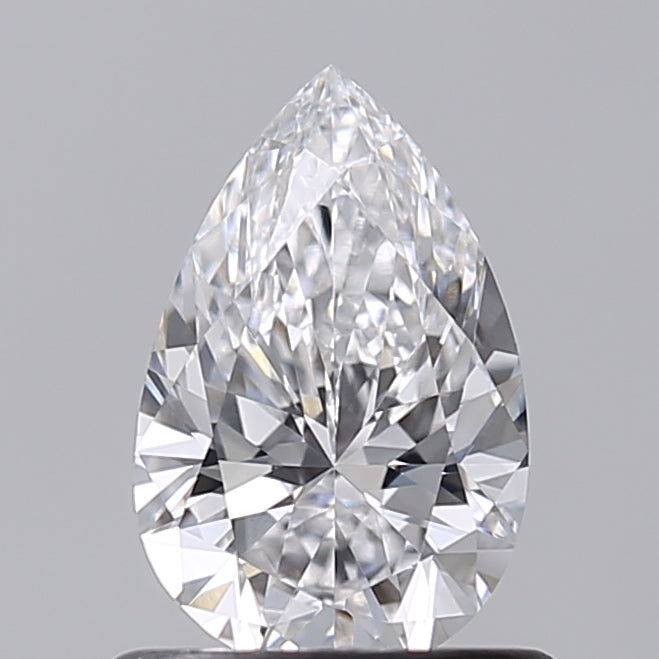 Pear Lab Created Diamond