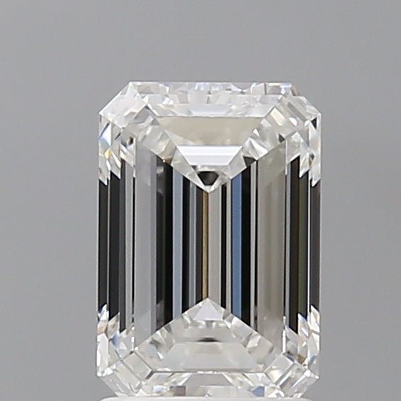 Emerald Lab Created Diamond