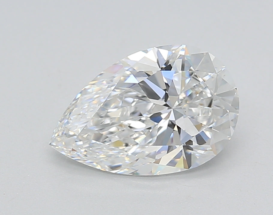 Pear Lab Created Diamond