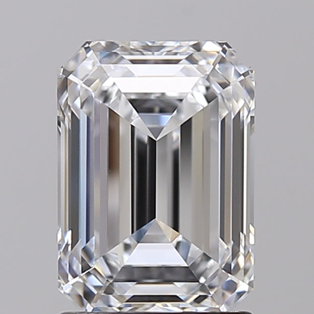 Emerald Lab Created Diamond