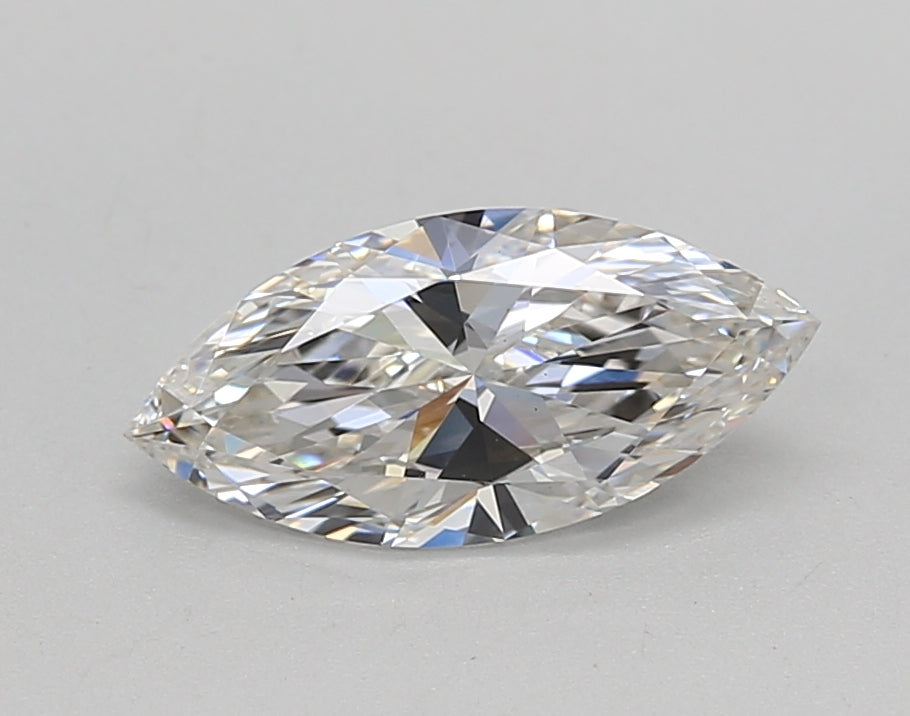 Marquise Lab Created Diamond