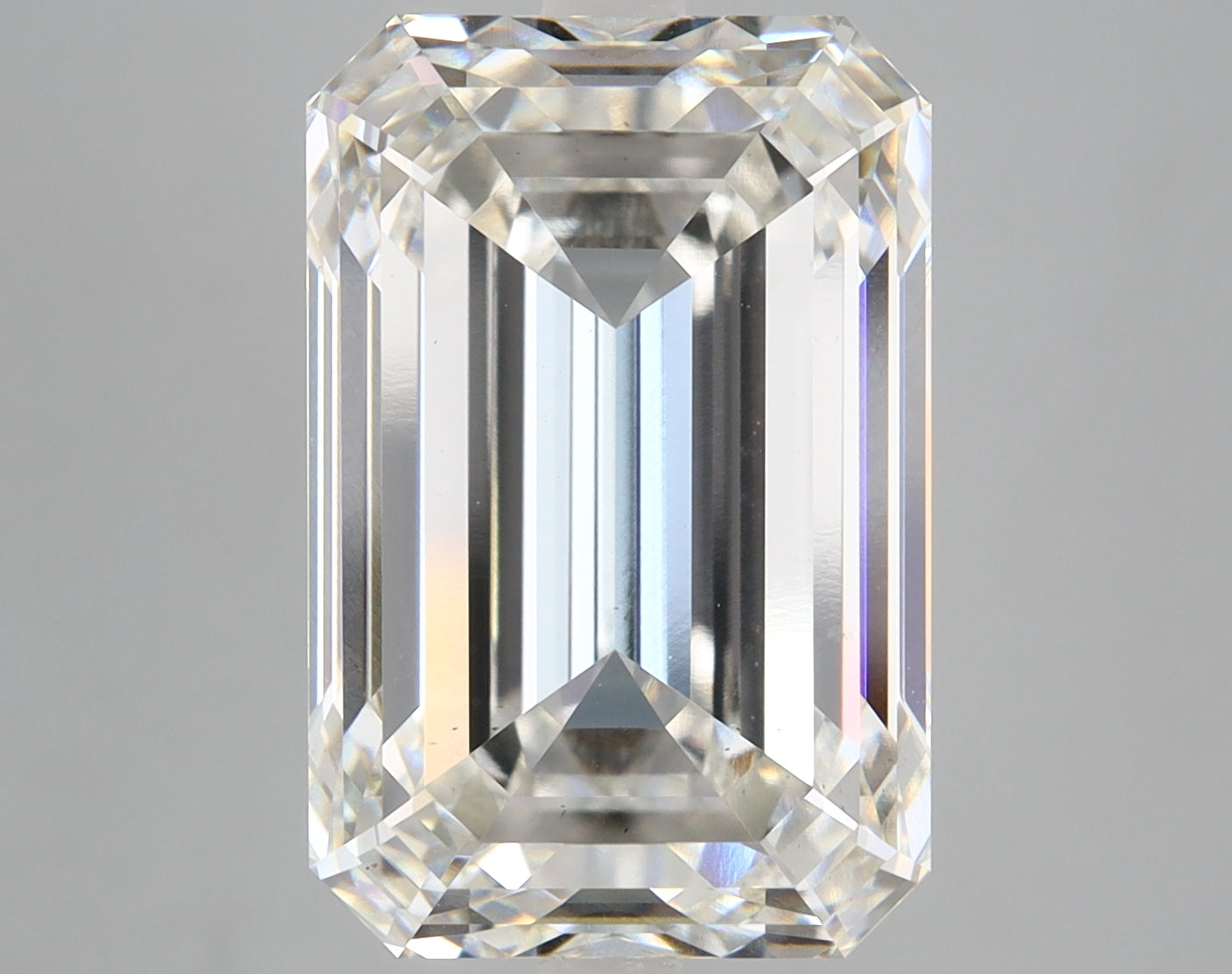 Emerald Lab Created Diamond