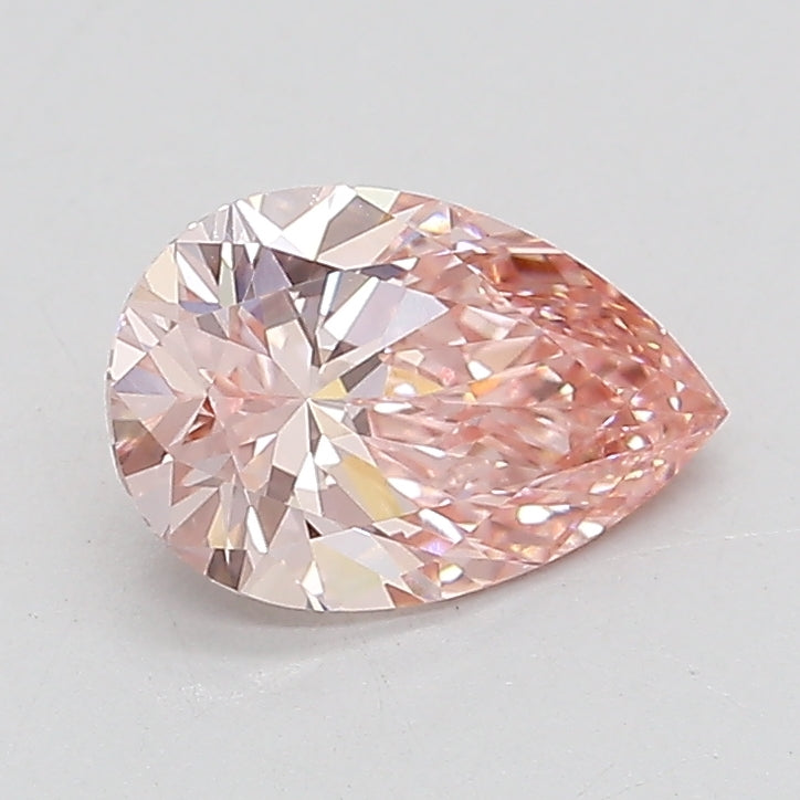 Pear Lab Created Diamond