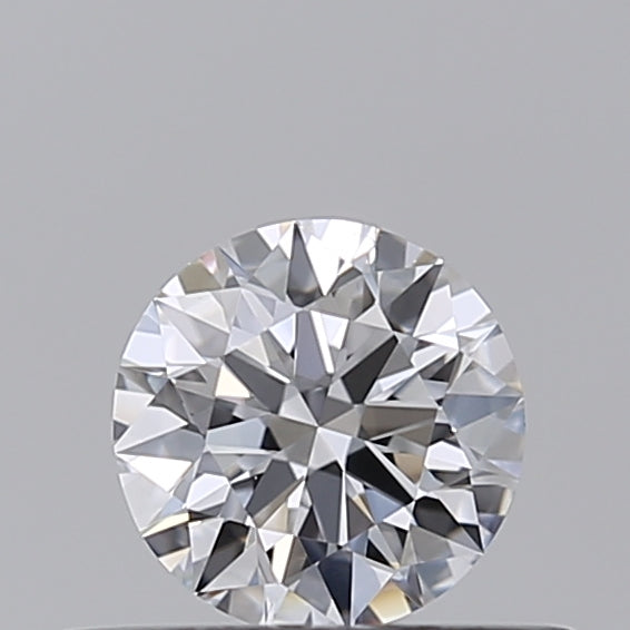 Round Lab Created Diamond