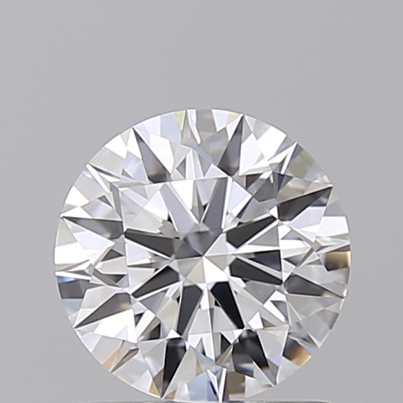 Round Lab Created Diamond