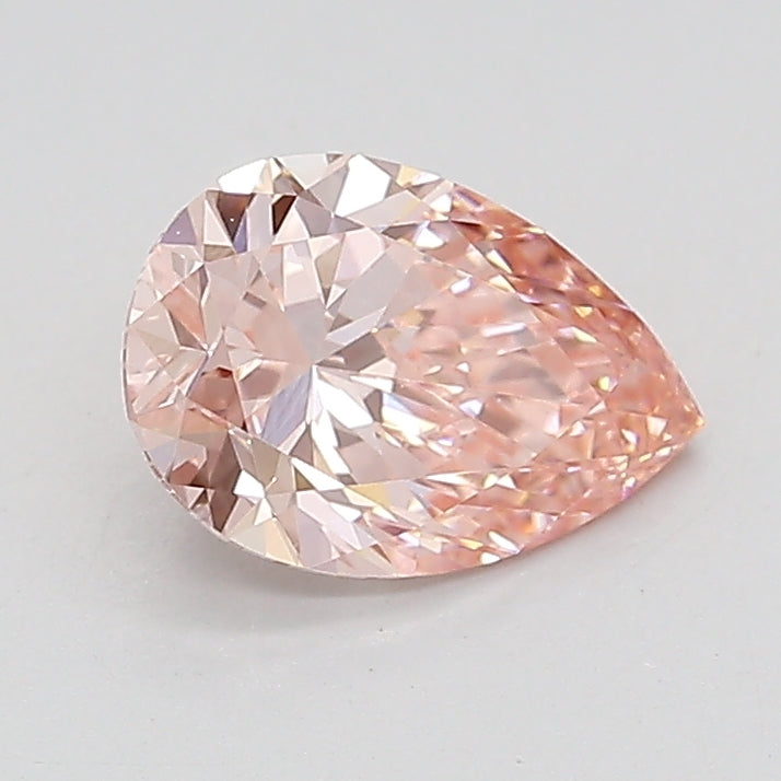 Pear Lab Created Diamond