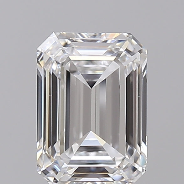 Emerald Lab Created Diamond