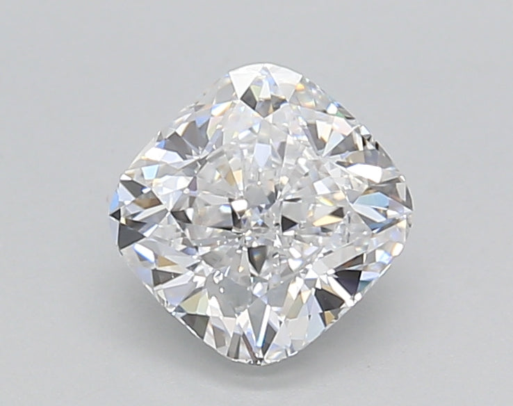 Cushion Lab Created Diamond