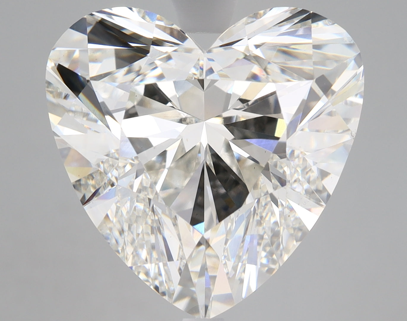 Heart Lab Created Diamond