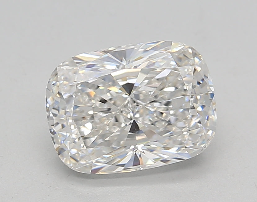 Cushion Lab Created Diamond