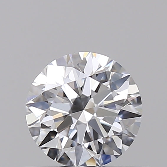 Round Lab Created Diamond