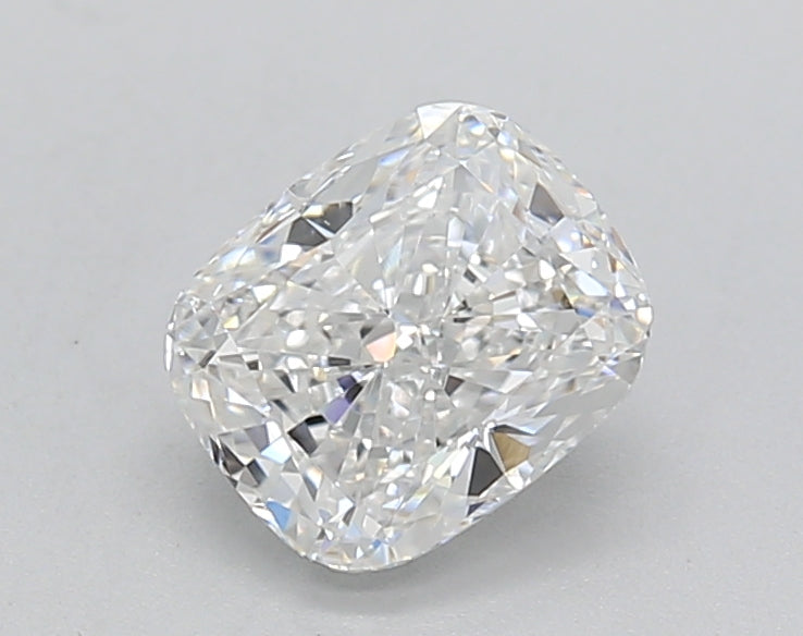 Cushion Lab Created Diamond