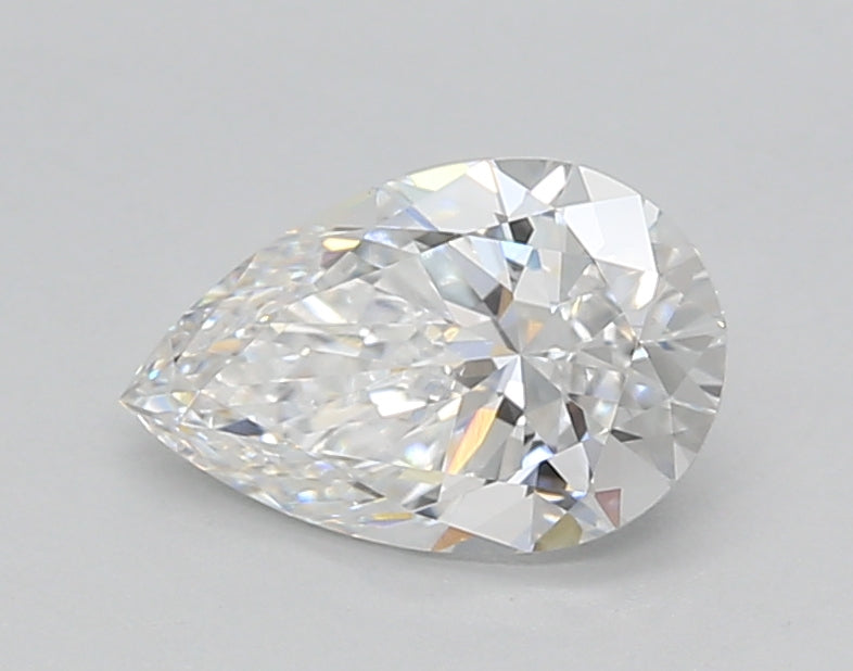 Pear Lab Created Diamond