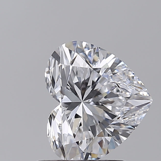 Heart Lab Created Diamond